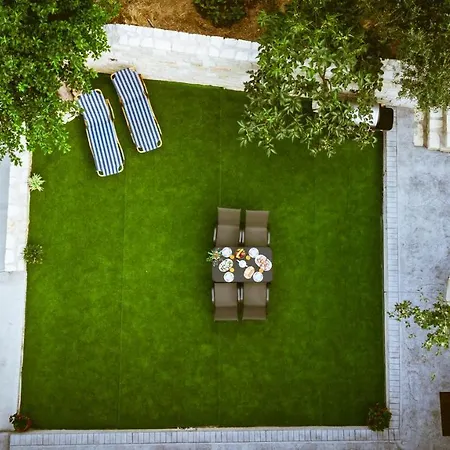 Kares Dream House Villa Chania  Exterior photo