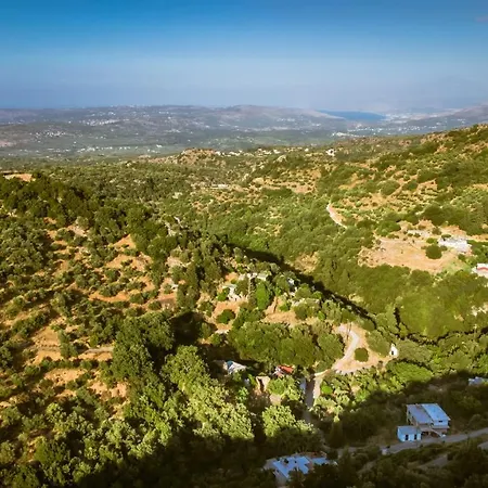 Kares Dream House Villa Chania  Exterior photo