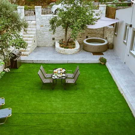 Kares Dream House Villa Chania  Exterior photo