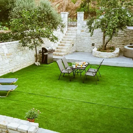 Kares Dream House Villa Chania  Exterior photo