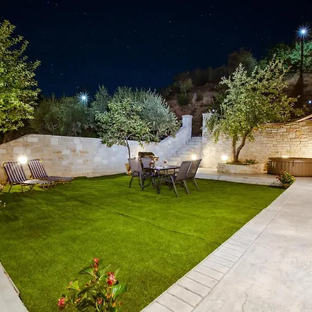 Kares Dream House Villa Chania  Exterior photo