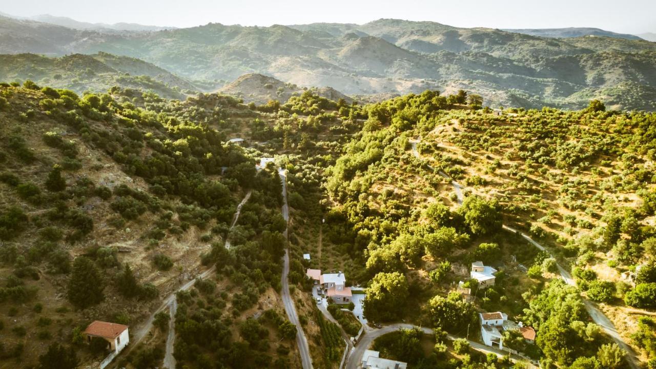 Kares Dream House Σπίτι διακοπών Χανιά